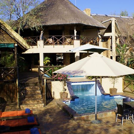 מרלות' פארק Crocodile Kruger Safari Lodge מראה חיצוני תמונה