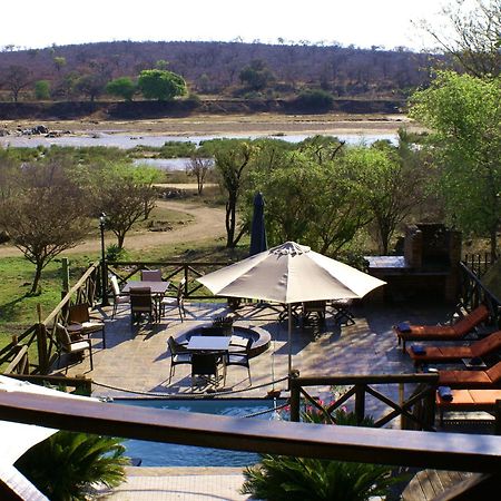 מרלות' פארק Crocodile Kruger Safari Lodge מראה חיצוני תמונה