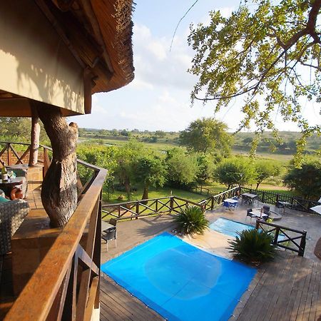 מרלות' פארק Crocodile Kruger Safari Lodge מראה חיצוני תמונה
