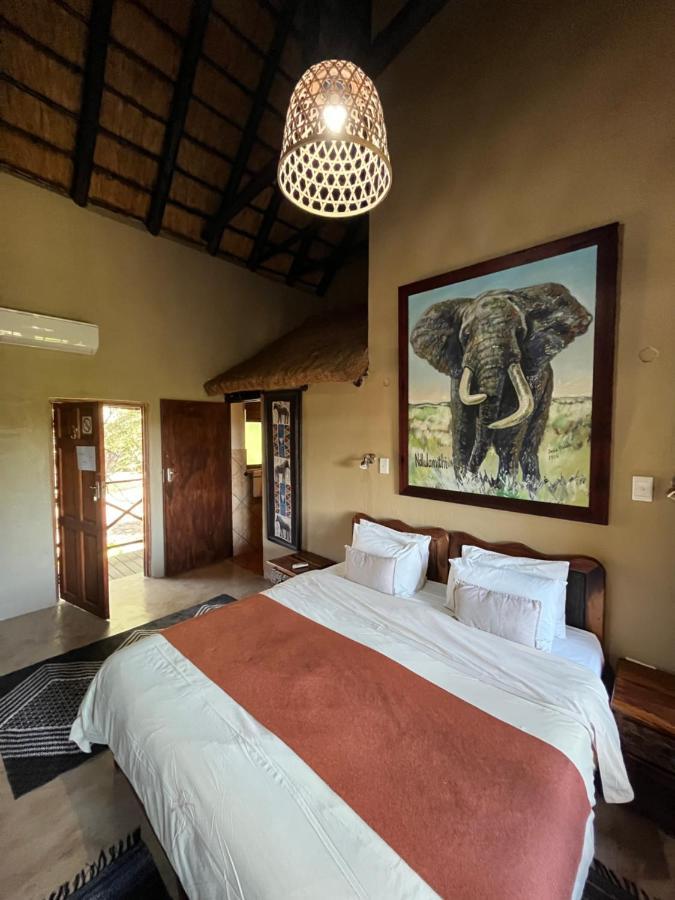 מרלות' פארק Crocodile Kruger Safari Lodge מראה חיצוני תמונה