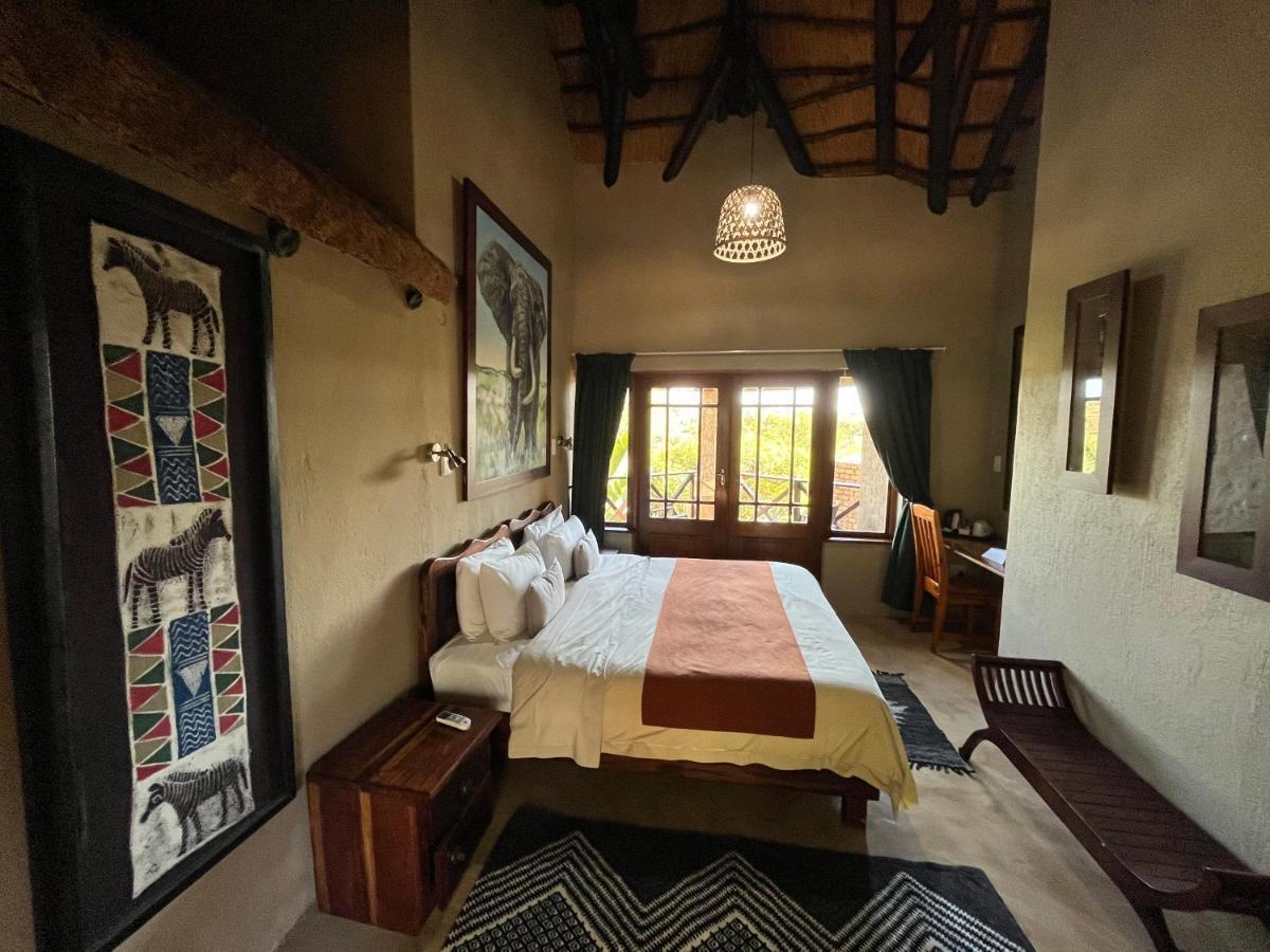 מרלות' פארק Crocodile Kruger Safari Lodge מראה חיצוני תמונה