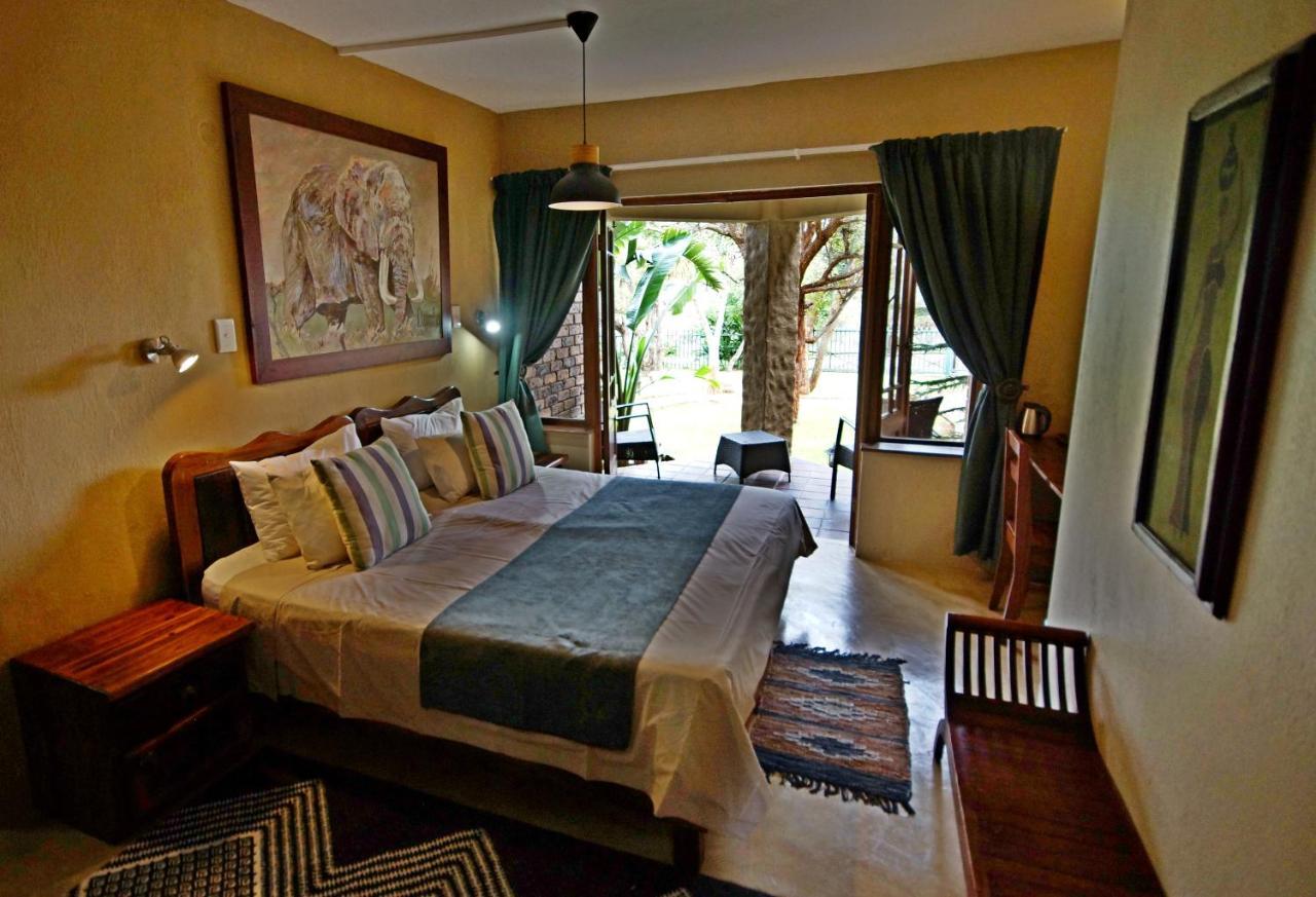 מרלות' פארק Crocodile Kruger Safari Lodge מראה חיצוני תמונה