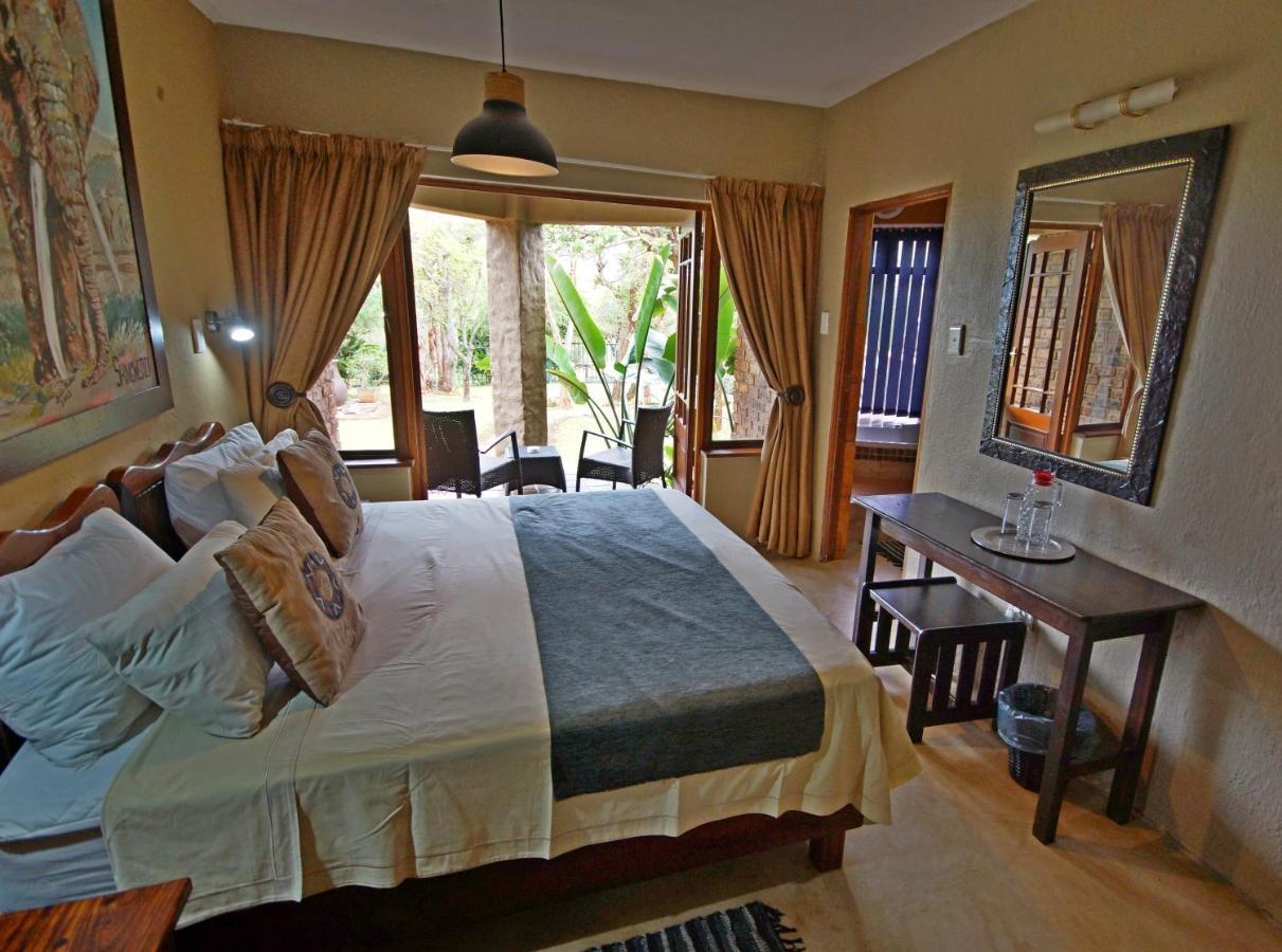 מרלות' פארק Crocodile Kruger Safari Lodge מראה חיצוני תמונה
