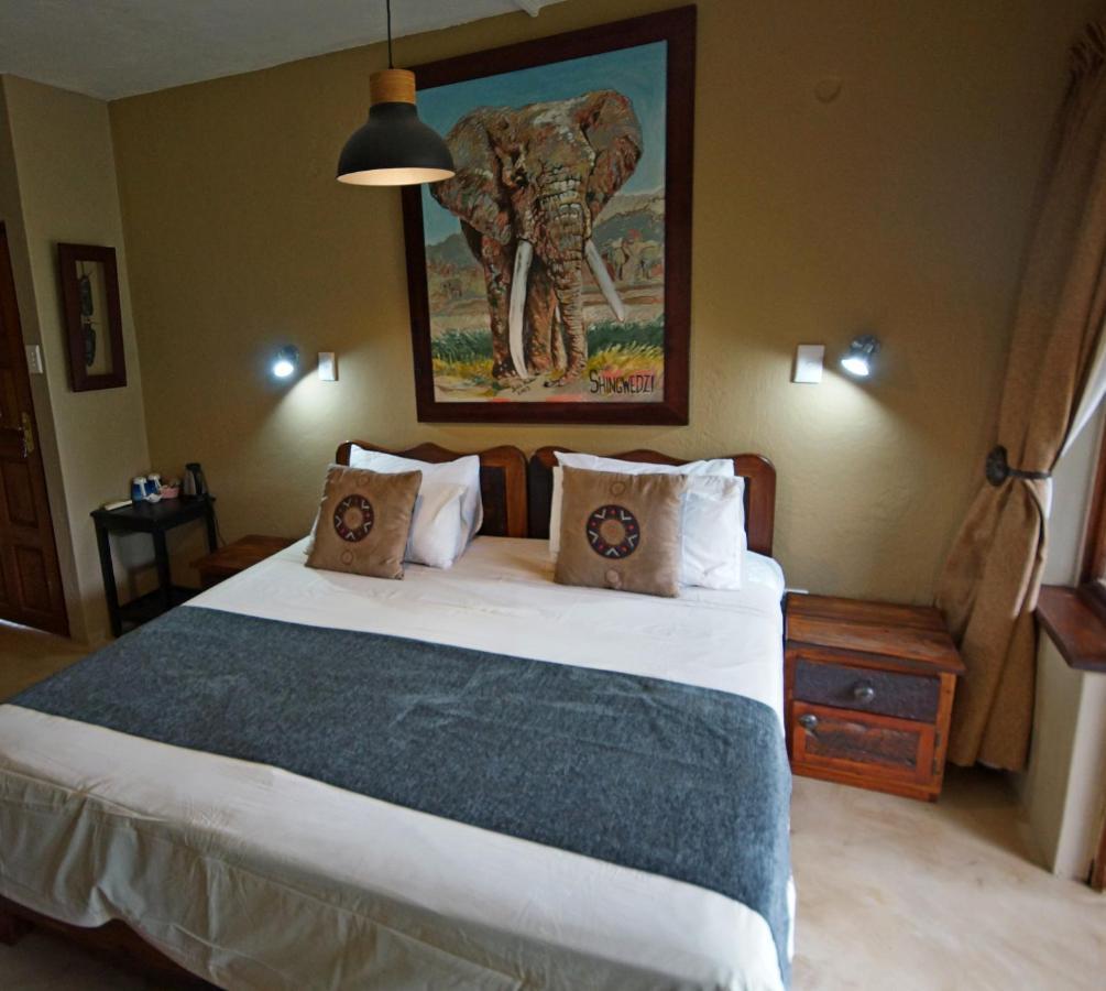 מרלות' פארק Crocodile Kruger Safari Lodge מראה חיצוני תמונה