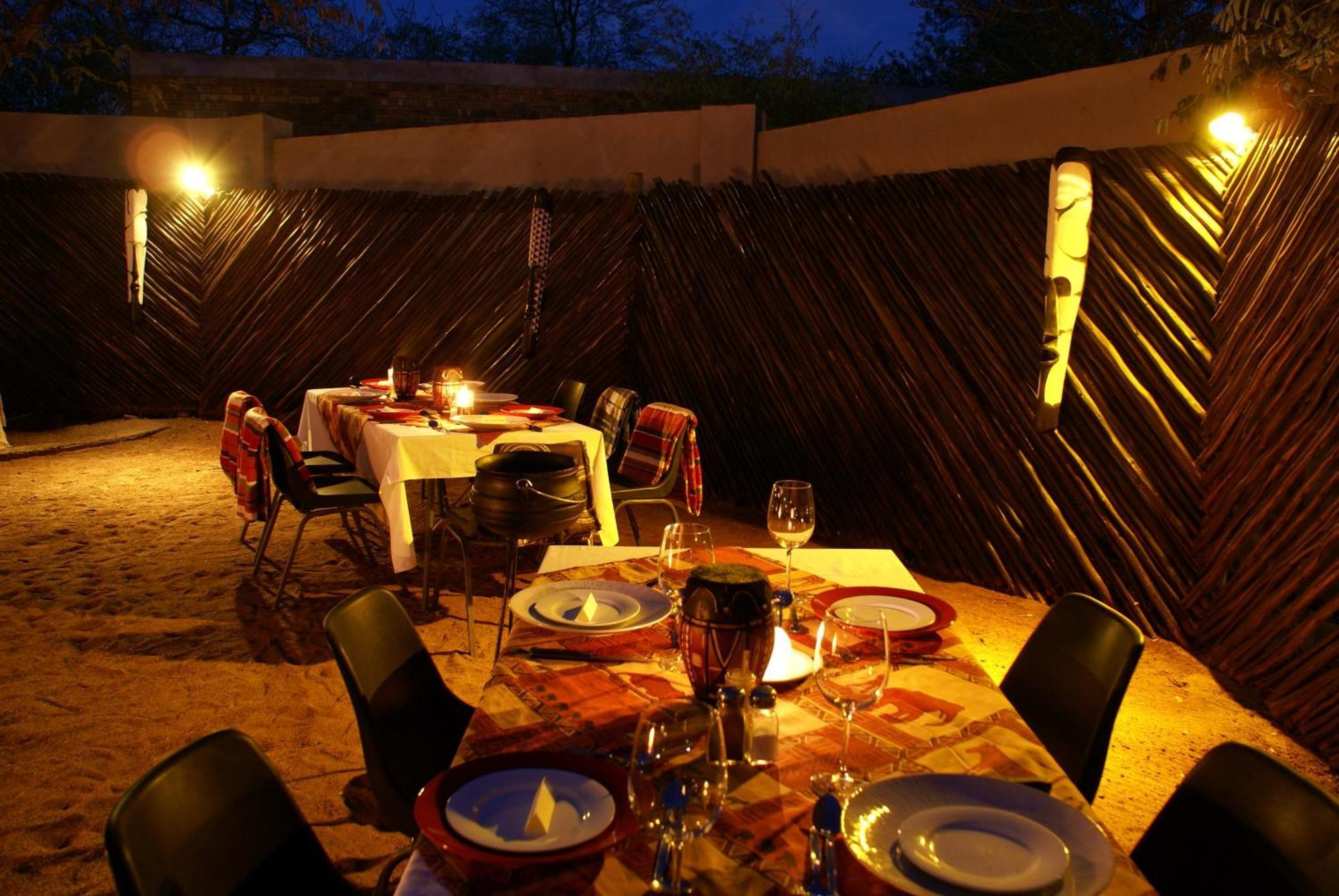 מרלות' פארק Crocodile Kruger Safari Lodge מראה חיצוני תמונה