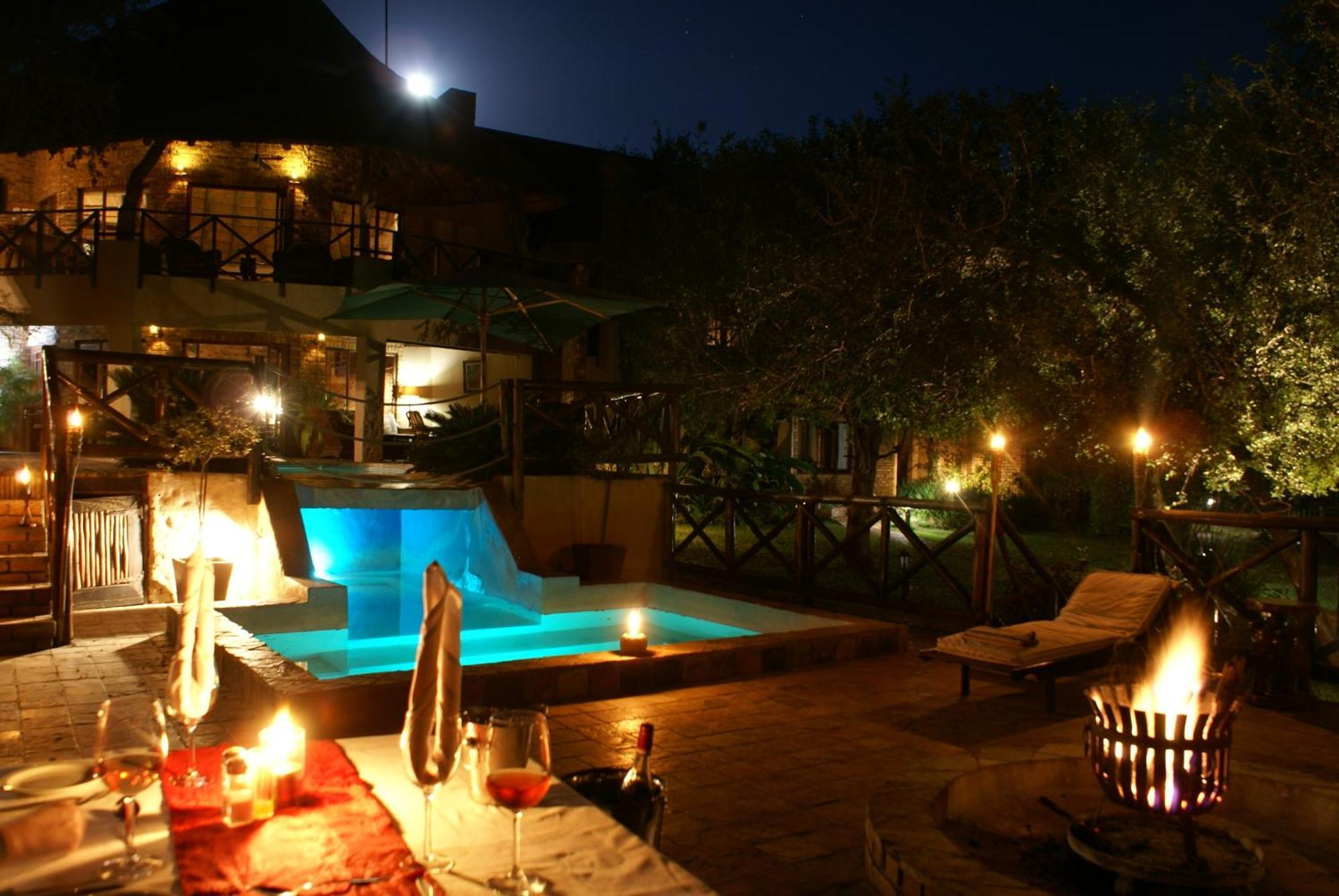 מרלות' פארק Crocodile Kruger Safari Lodge מראה חיצוני תמונה