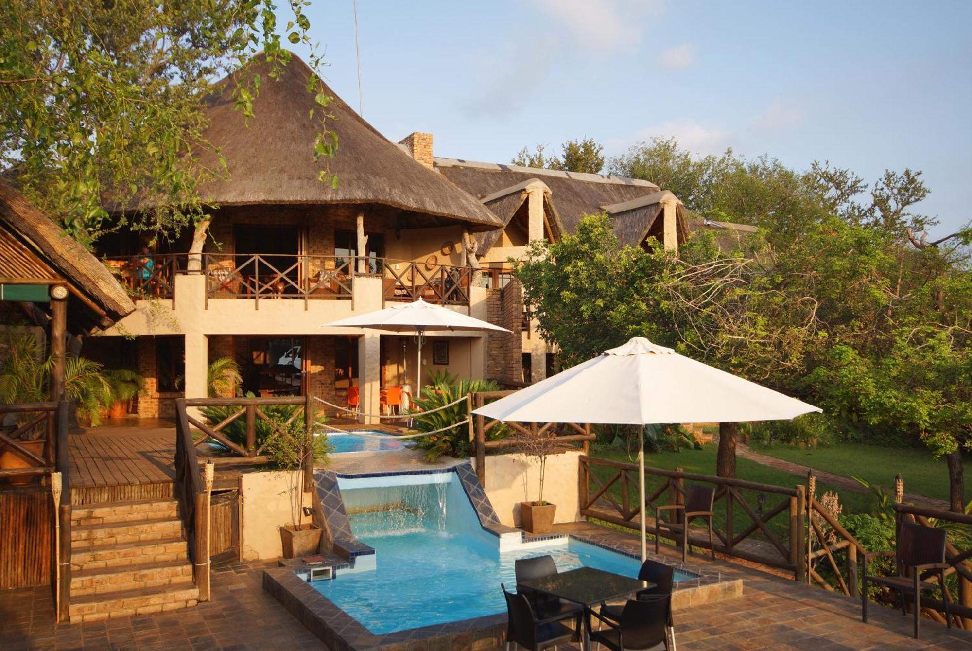 מרלות' פארק Crocodile Kruger Safari Lodge מראה חיצוני תמונה