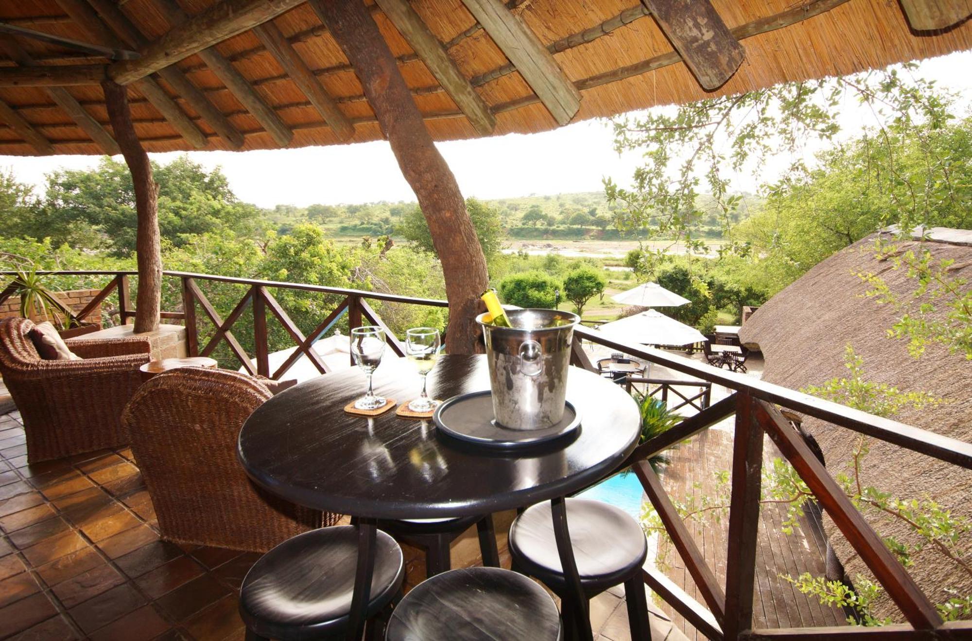 מרלות' פארק Crocodile Kruger Safari Lodge מראה חיצוני תמונה