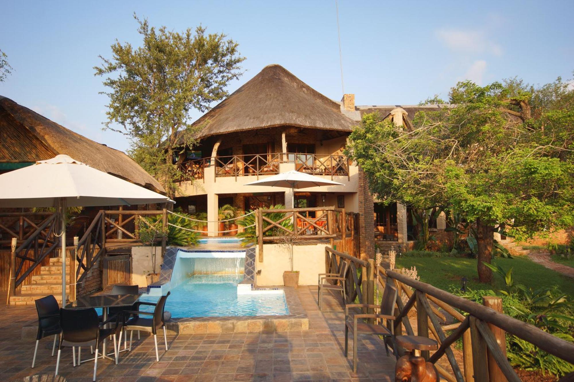 מרלות' פארק Crocodile Kruger Safari Lodge מראה חיצוני תמונה