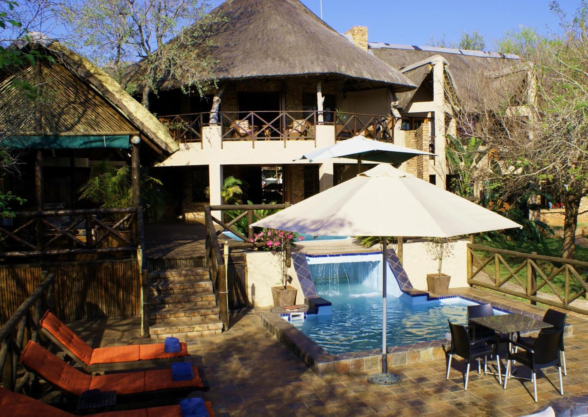 מרלות' פארק Crocodile Kruger Safari Lodge מראה חיצוני תמונה