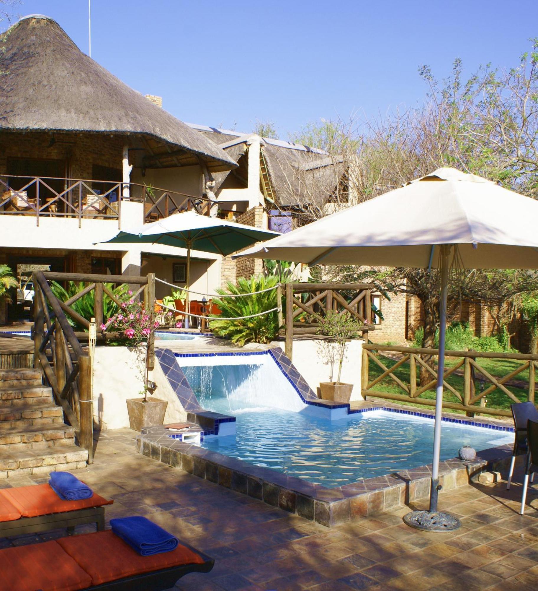 מרלות' פארק Crocodile Kruger Safari Lodge מראה חיצוני תמונה