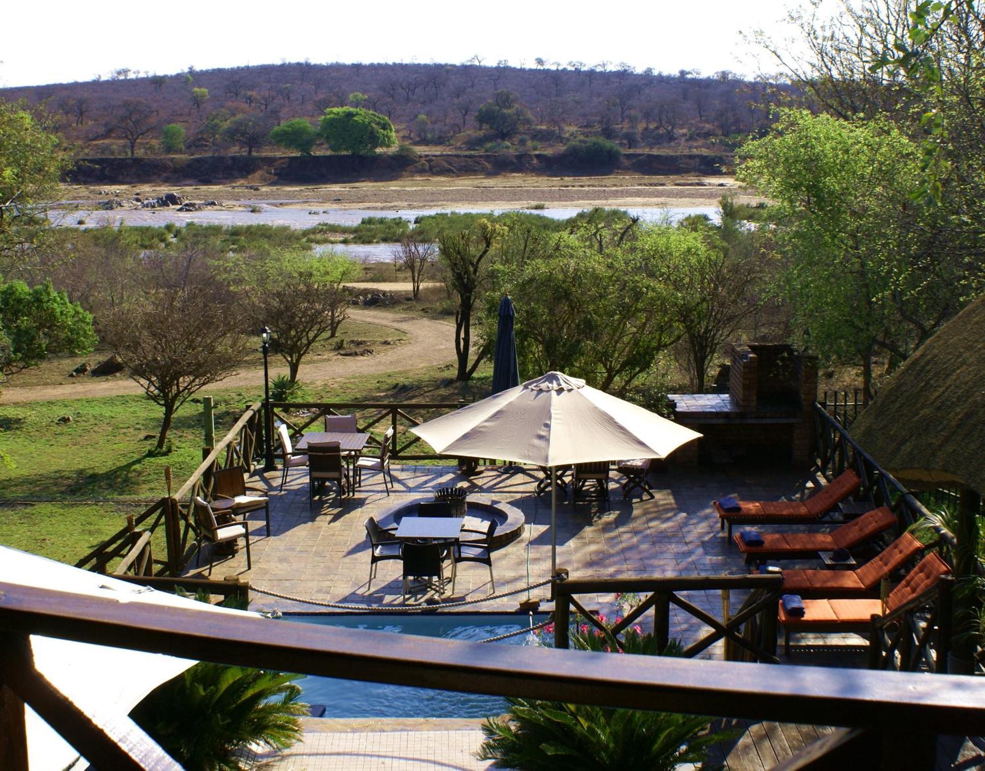 מרלות' פארק Crocodile Kruger Safari Lodge מראה חיצוני תמונה