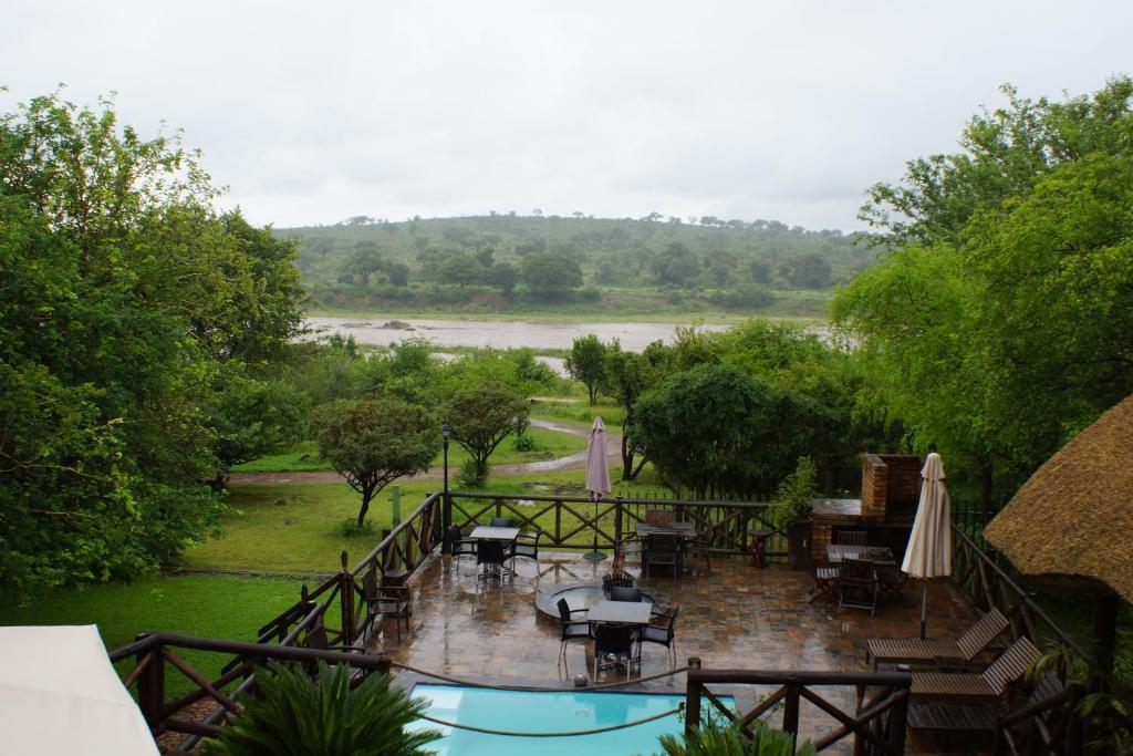 מרלות' פארק Crocodile Kruger Safari Lodge מראה חיצוני תמונה