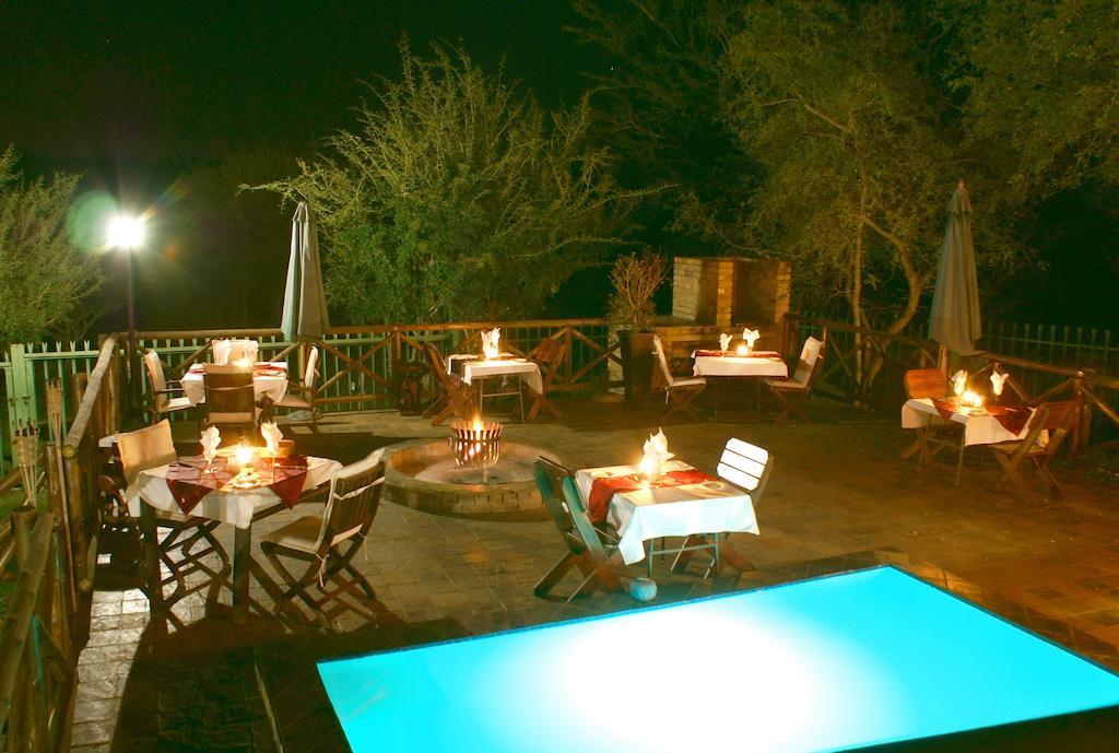 מרלות' פארק Crocodile Kruger Safari Lodge מראה חיצוני תמונה