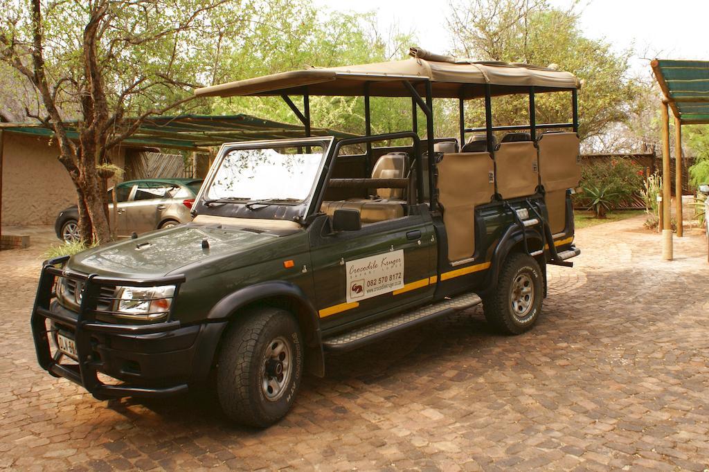 מרלות' פארק Crocodile Kruger Safari Lodge מראה חיצוני תמונה