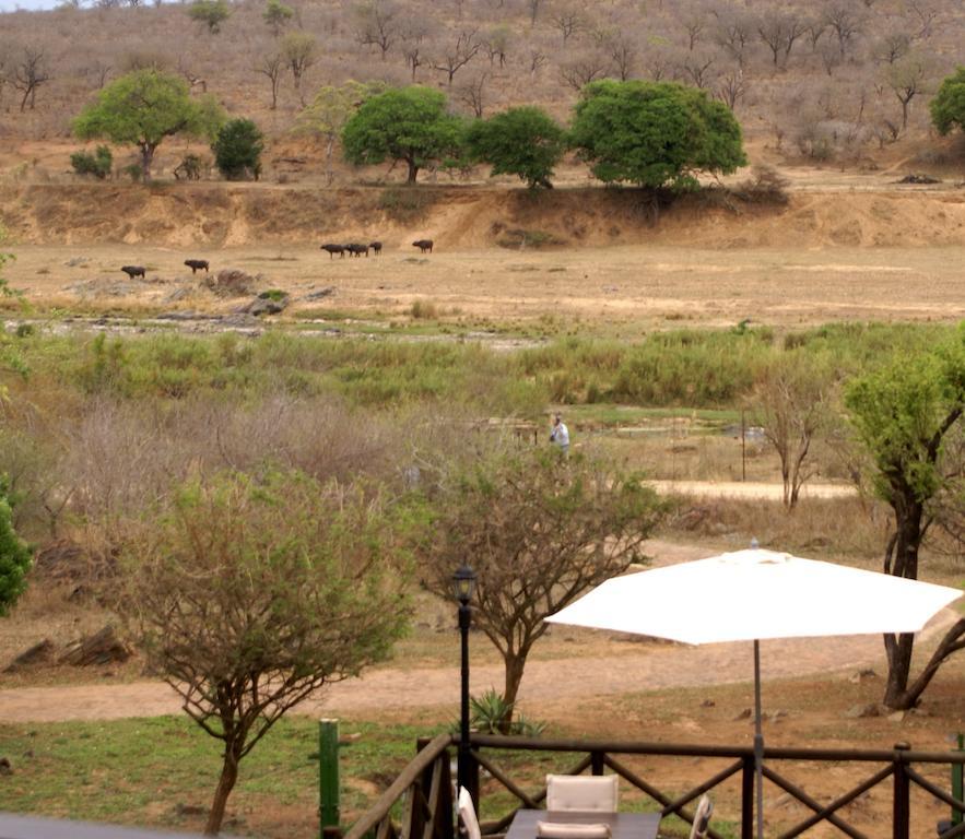 מרלות' פארק Crocodile Kruger Safari Lodge מראה חיצוני תמונה