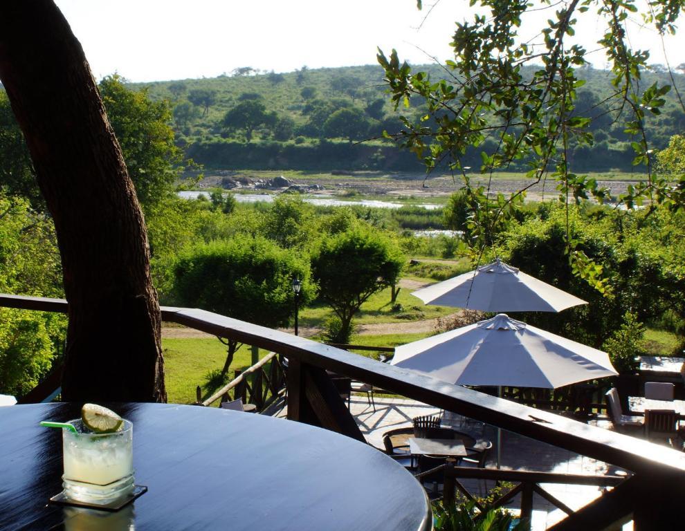 מרלות' פארק Crocodile Kruger Safari Lodge מראה חיצוני תמונה