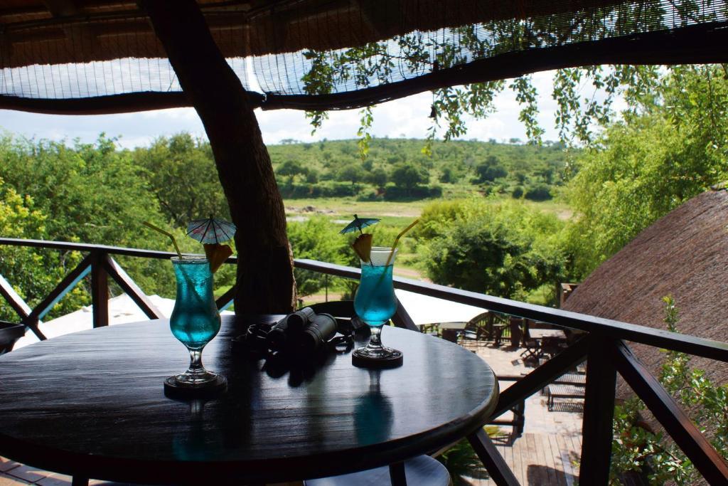 מרלות' פארק Crocodile Kruger Safari Lodge מראה חיצוני תמונה