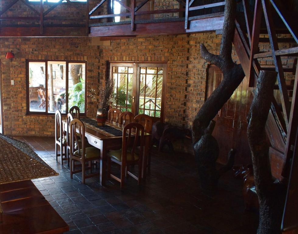 מרלות' פארק Crocodile Kruger Safari Lodge מראה חיצוני תמונה
