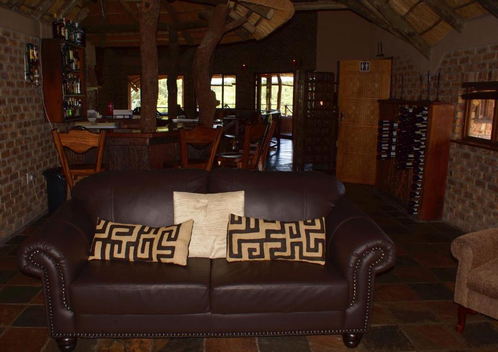 מרלות' פארק Crocodile Kruger Safari Lodge מראה חיצוני תמונה
