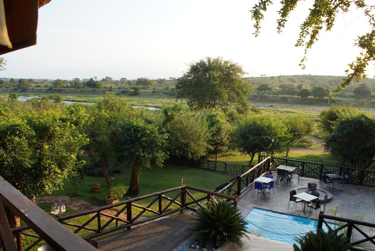 מרלות' פארק Crocodile Kruger Safari Lodge מראה חיצוני תמונה