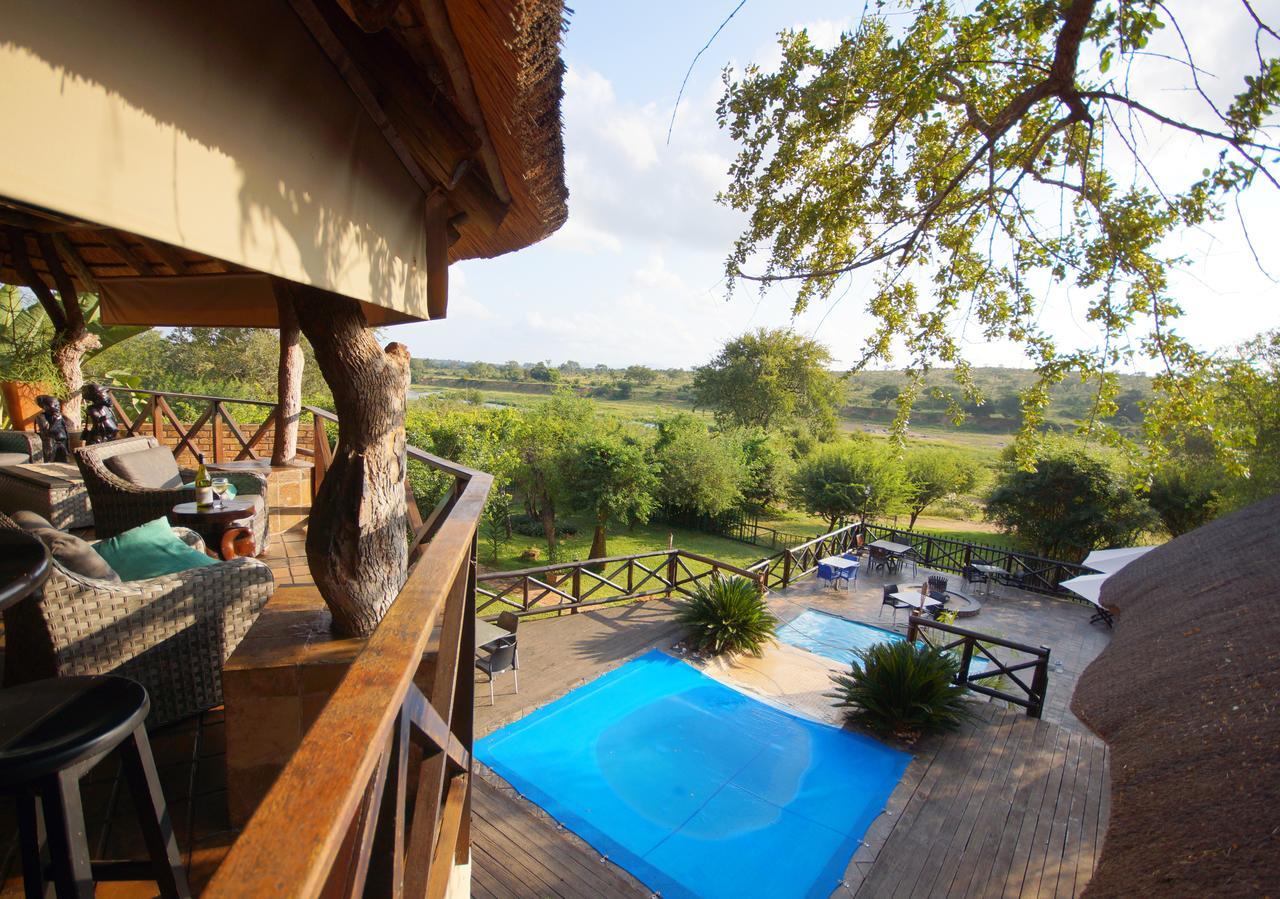 מרלות' פארק Crocodile Kruger Safari Lodge מראה חיצוני תמונה