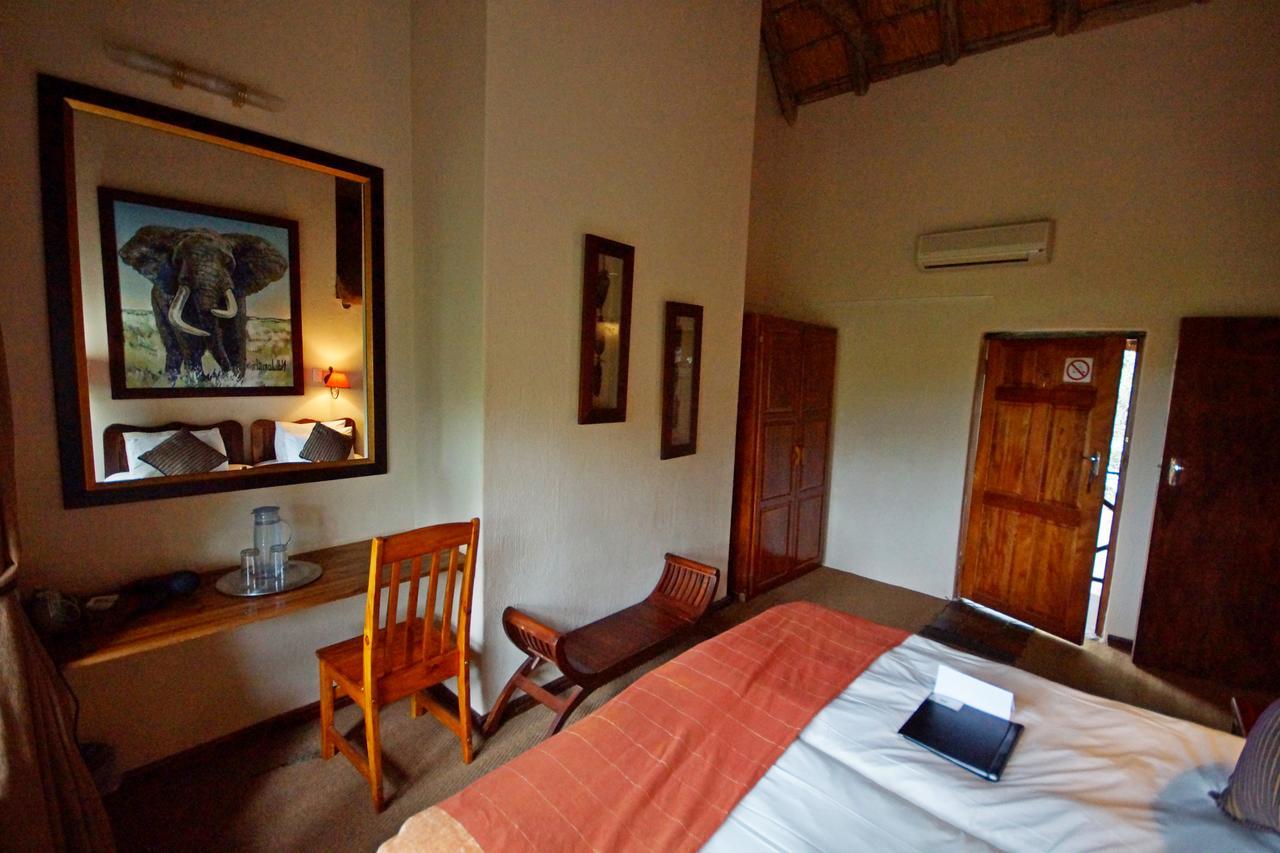 מרלות' פארק Crocodile Kruger Safari Lodge מראה חיצוני תמונה