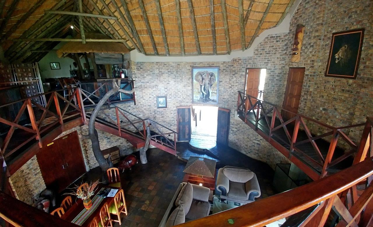 מרלות' פארק Crocodile Kruger Safari Lodge מראה חיצוני תמונה