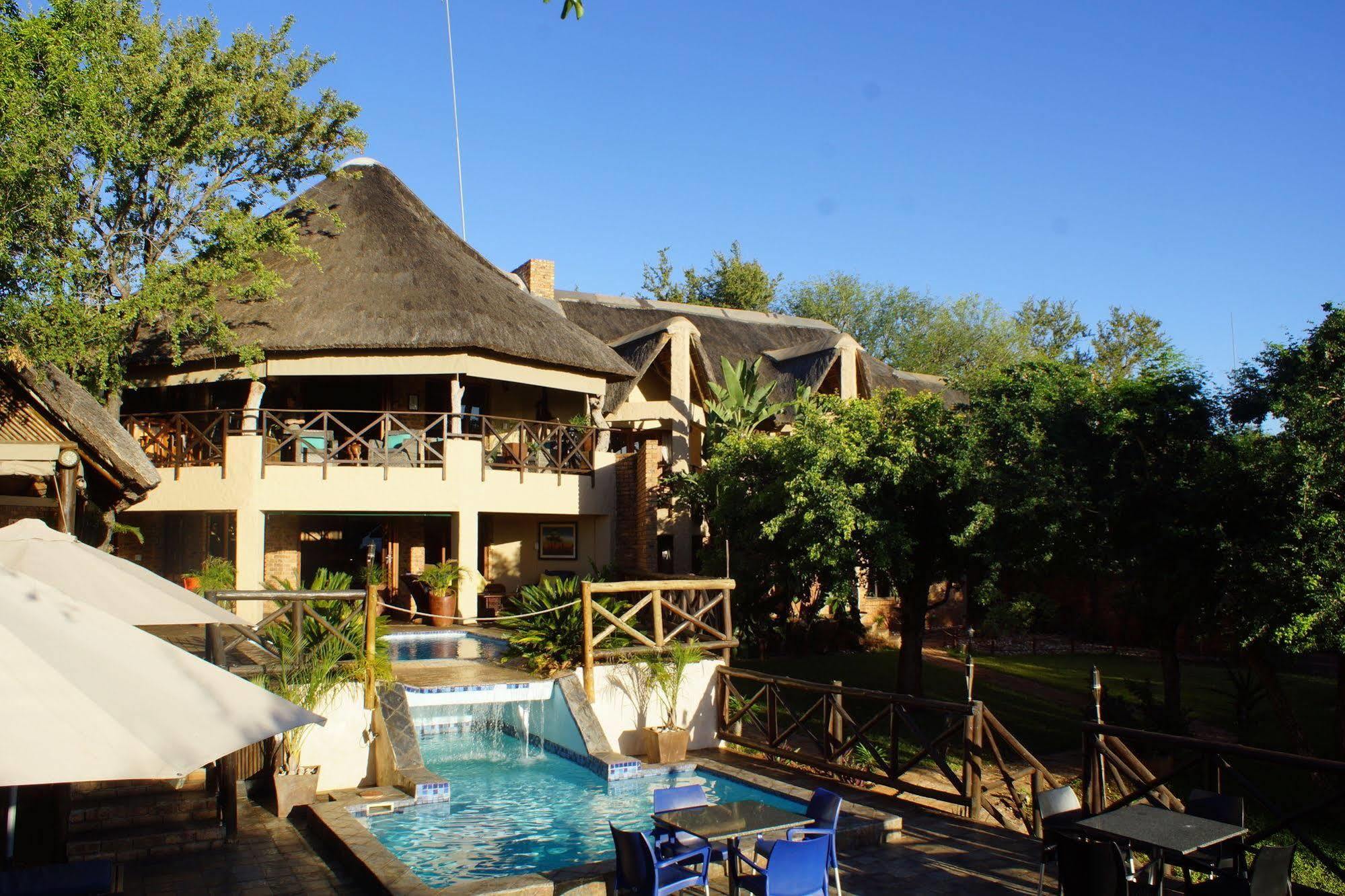 מרלות' פארק Crocodile Kruger Safari Lodge מראה חיצוני תמונה
