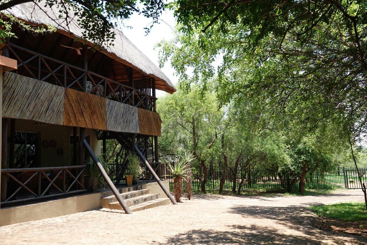 מרלות' פארק Crocodile Kruger Safari Lodge מראה חיצוני תמונה