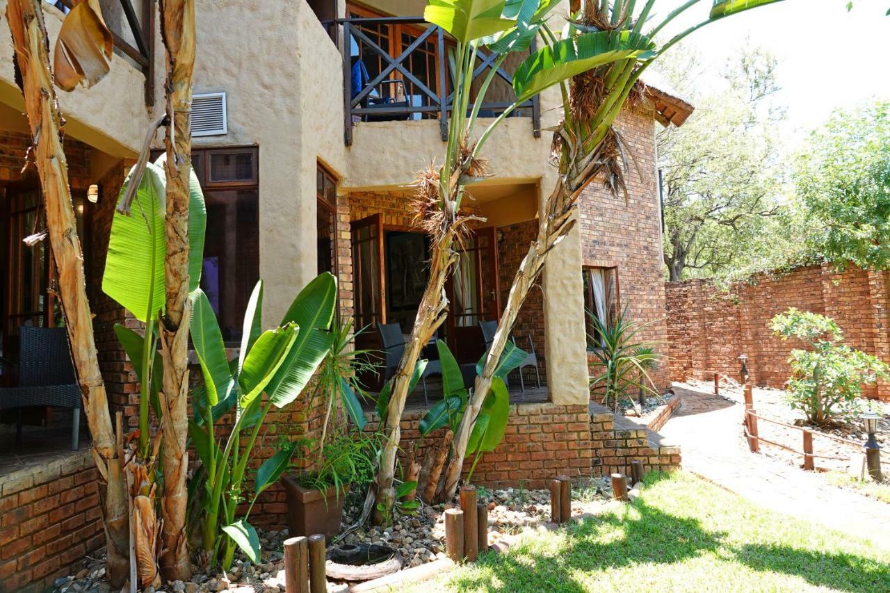מרלות' פארק Crocodile Kruger Safari Lodge מראה חיצוני תמונה