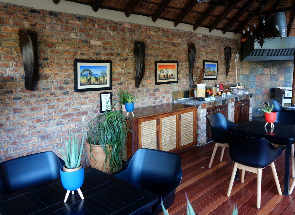 מרלות' פארק Crocodile Kruger Safari Lodge מראה חיצוני תמונה