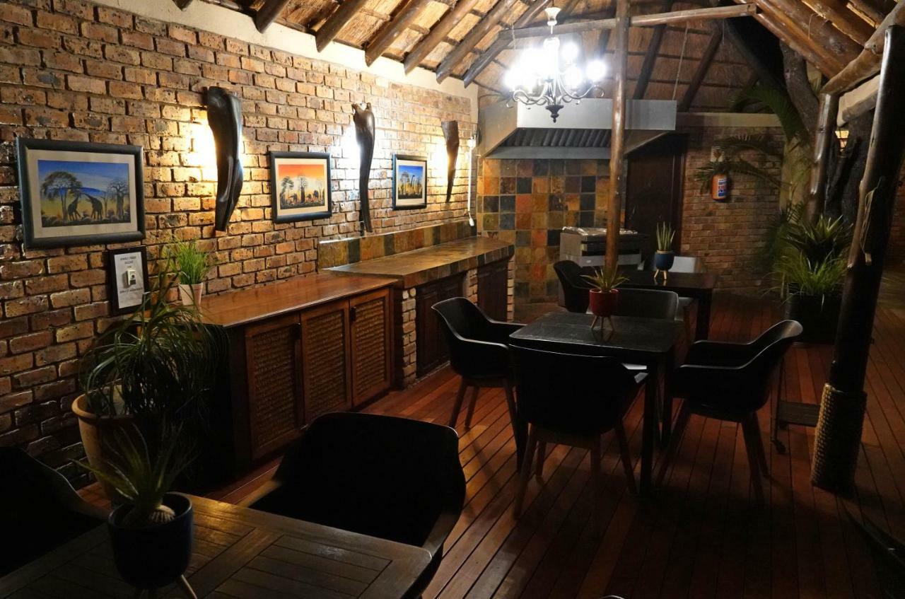 מרלות' פארק Crocodile Kruger Safari Lodge מראה חיצוני תמונה