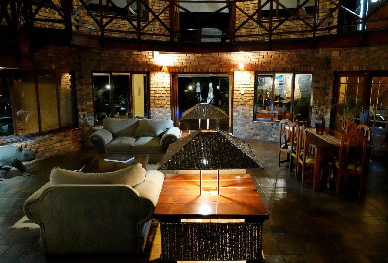 מרלות' פארק Crocodile Kruger Safari Lodge מראה חיצוני תמונה