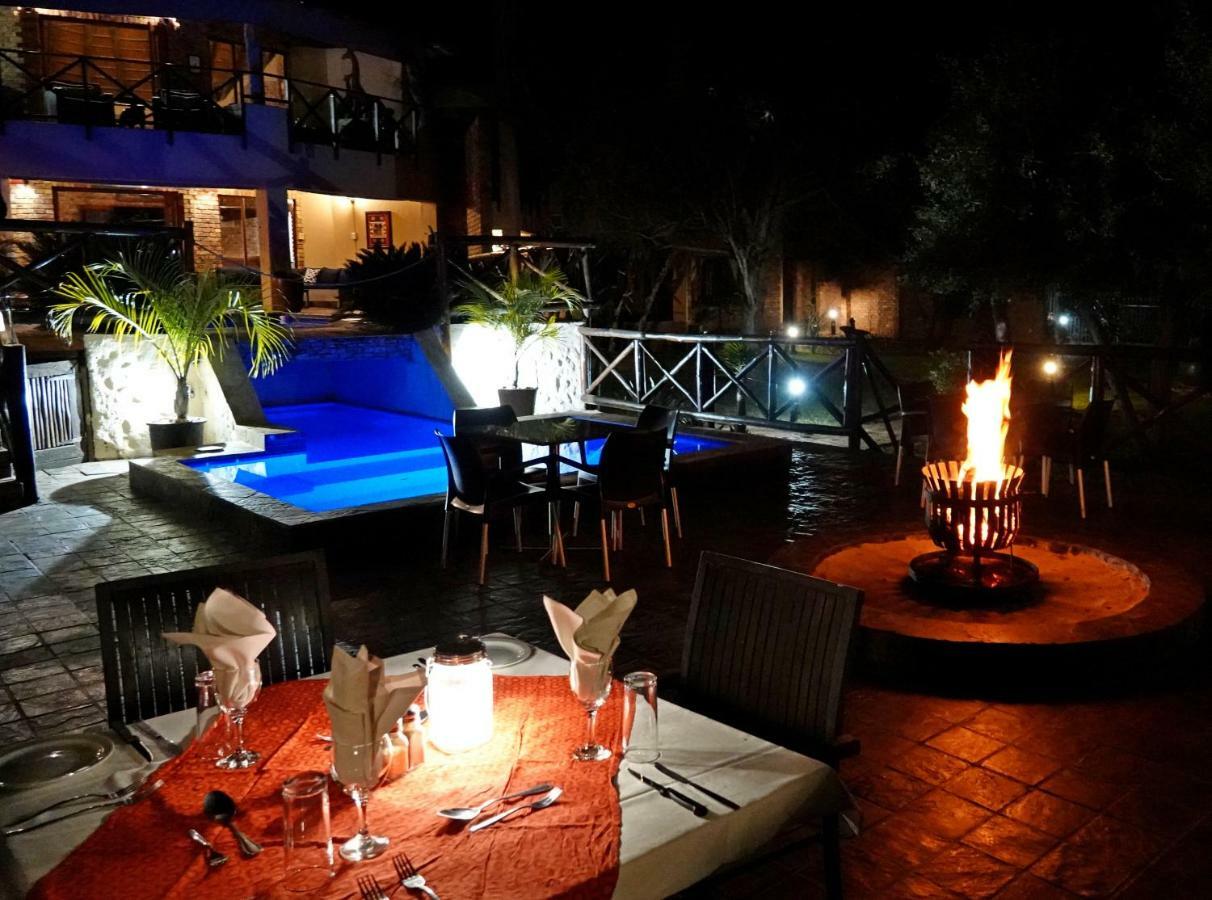 מרלות' פארק Crocodile Kruger Safari Lodge מראה חיצוני תמונה