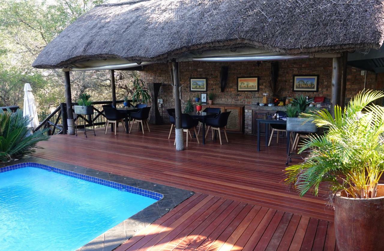 מרלות' פארק Crocodile Kruger Safari Lodge מראה חיצוני תמונה
