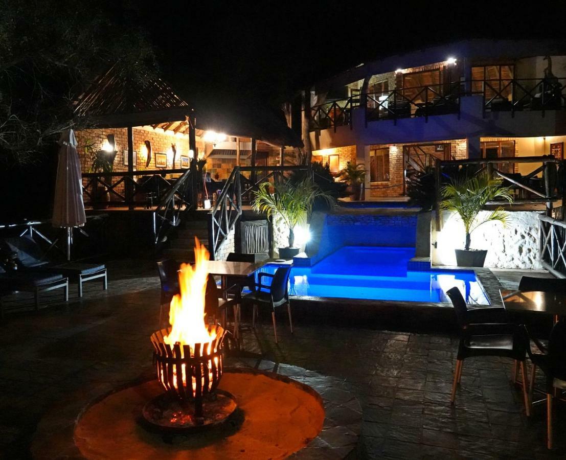 מרלות' פארק Crocodile Kruger Safari Lodge מראה חיצוני תמונה