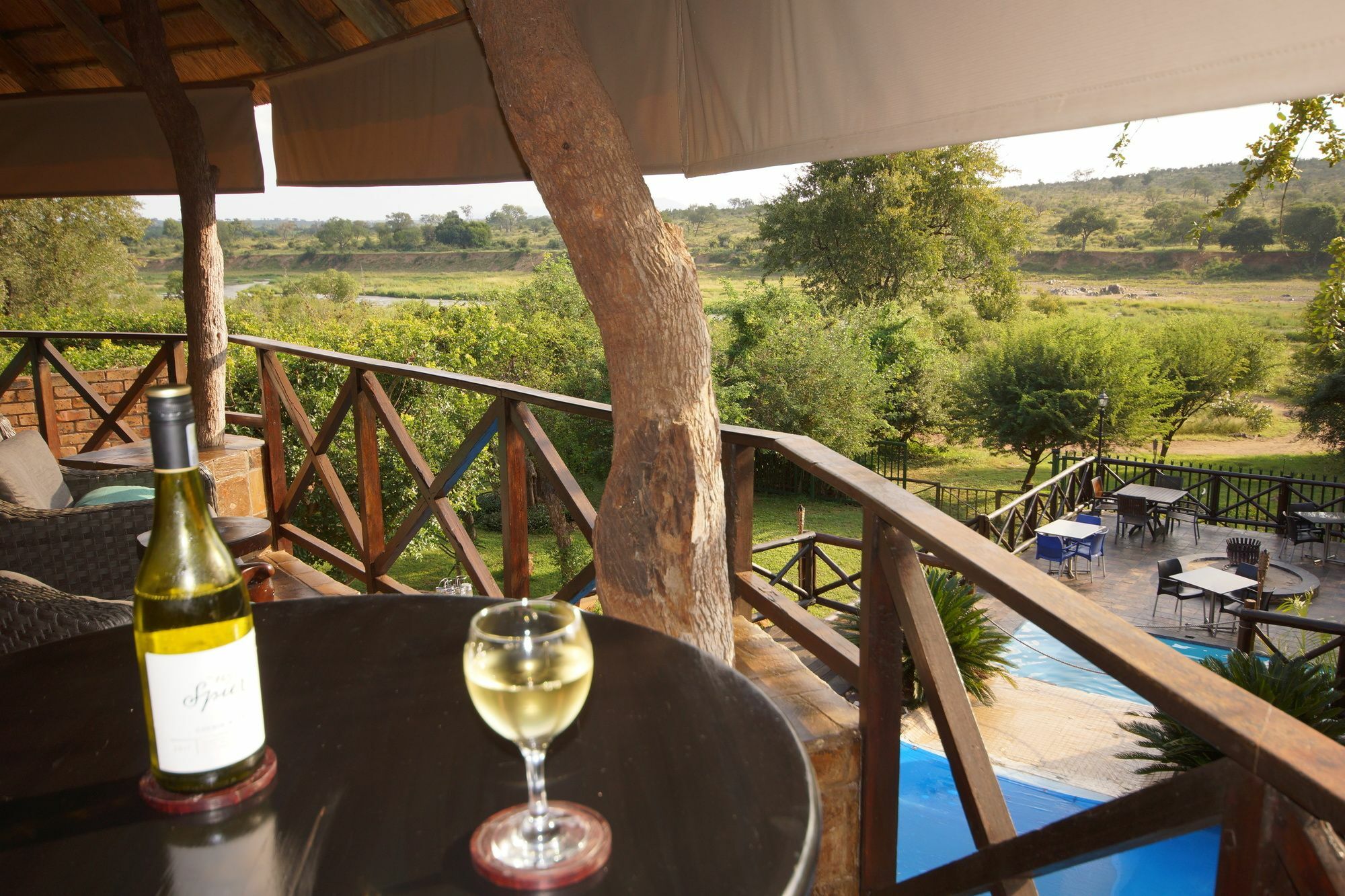 מרלות' פארק Crocodile Kruger Safari Lodge מראה חיצוני תמונה