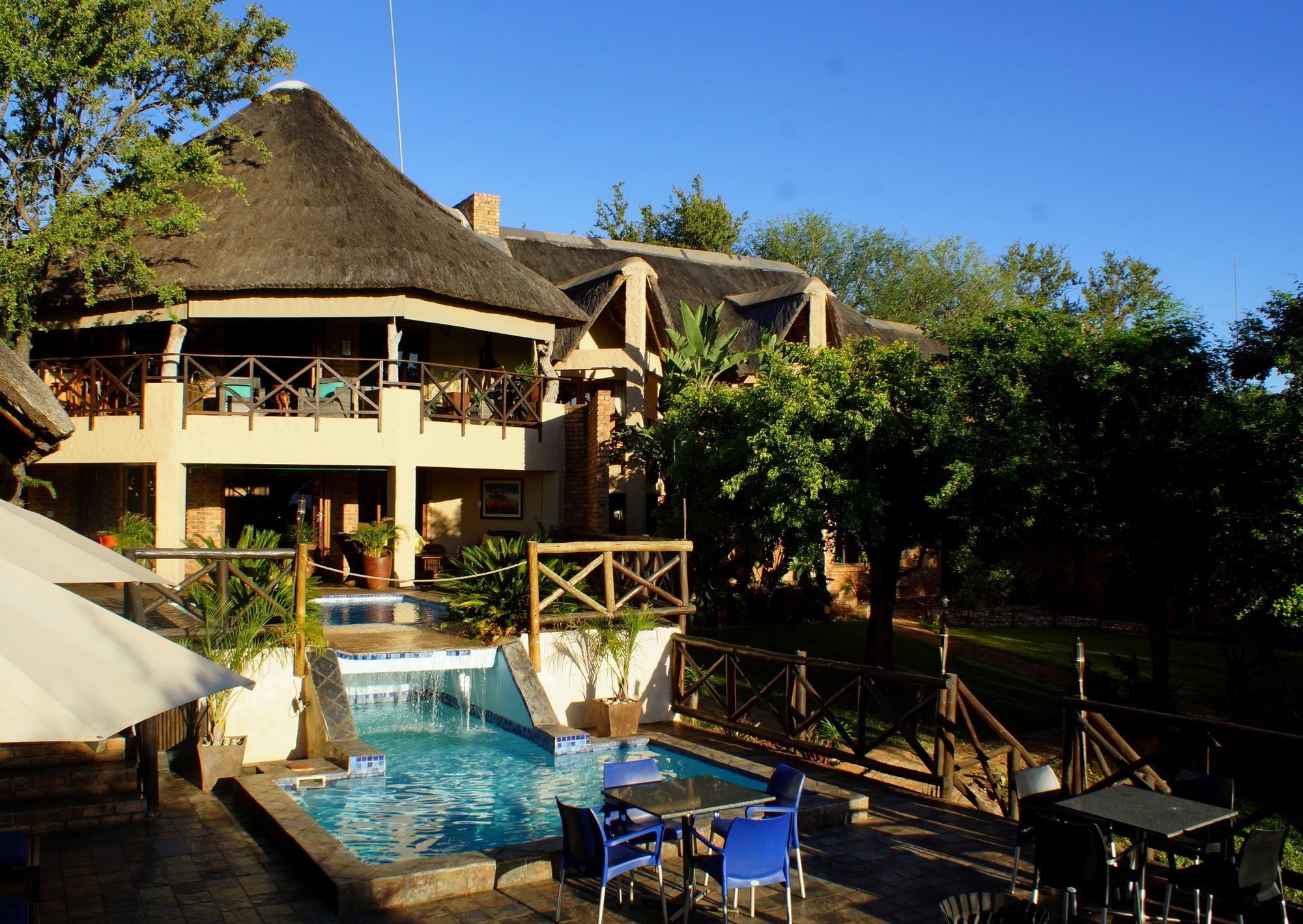 מרלות' פארק Crocodile Kruger Safari Lodge מראה חיצוני תמונה