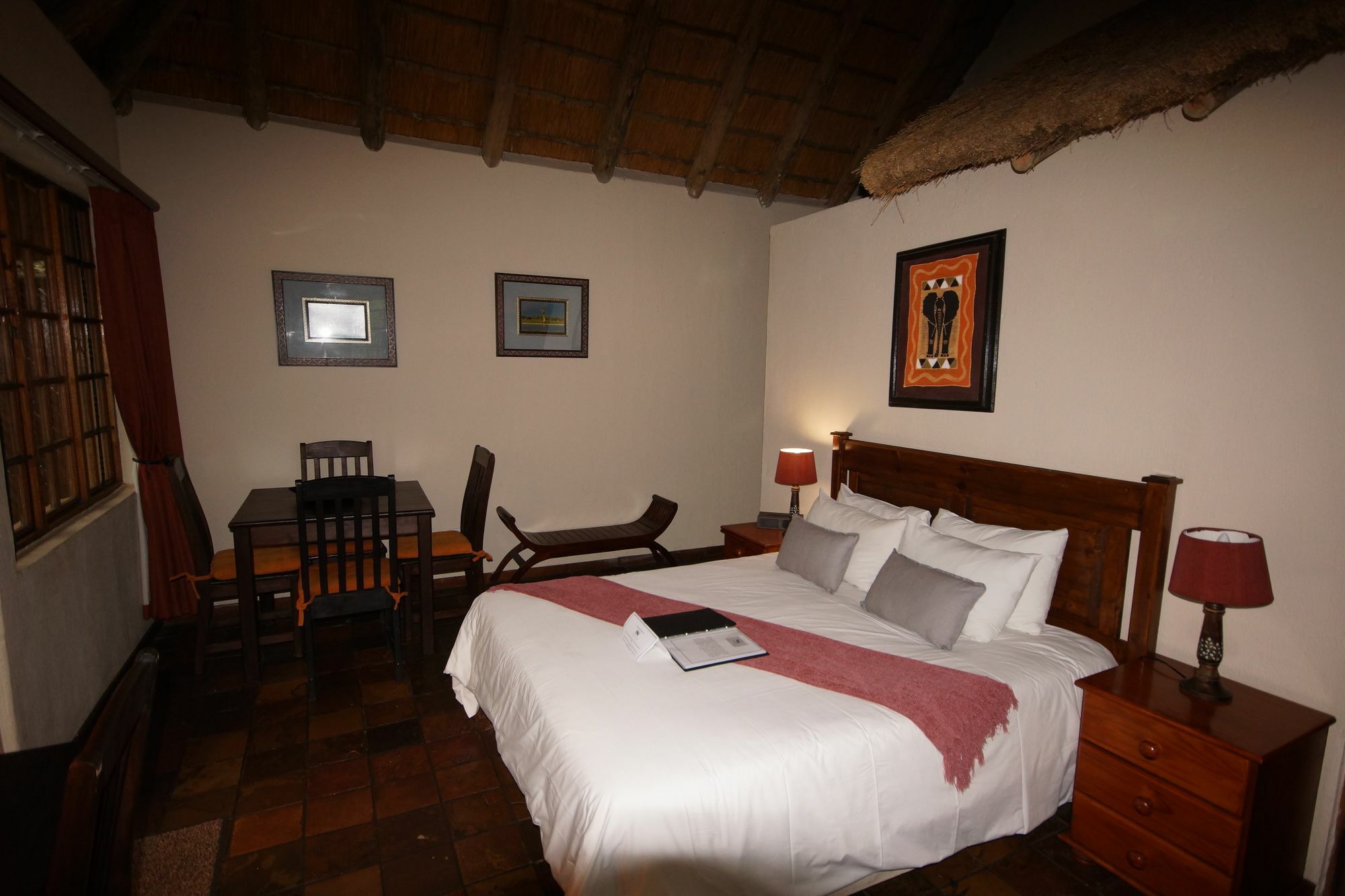 מרלות' פארק Crocodile Kruger Safari Lodge מראה חיצוני תמונה