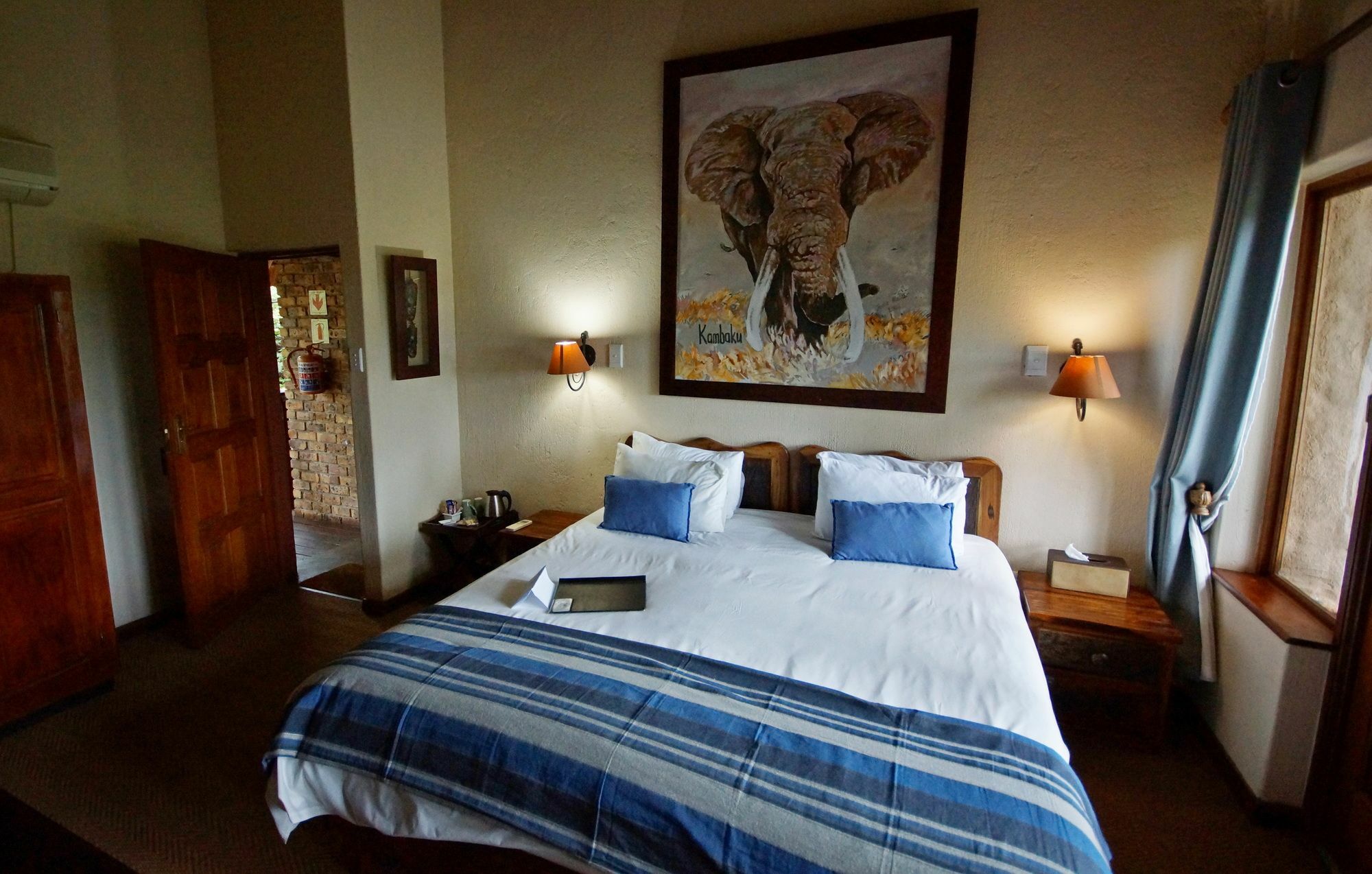 מרלות' פארק Crocodile Kruger Safari Lodge מראה חיצוני תמונה