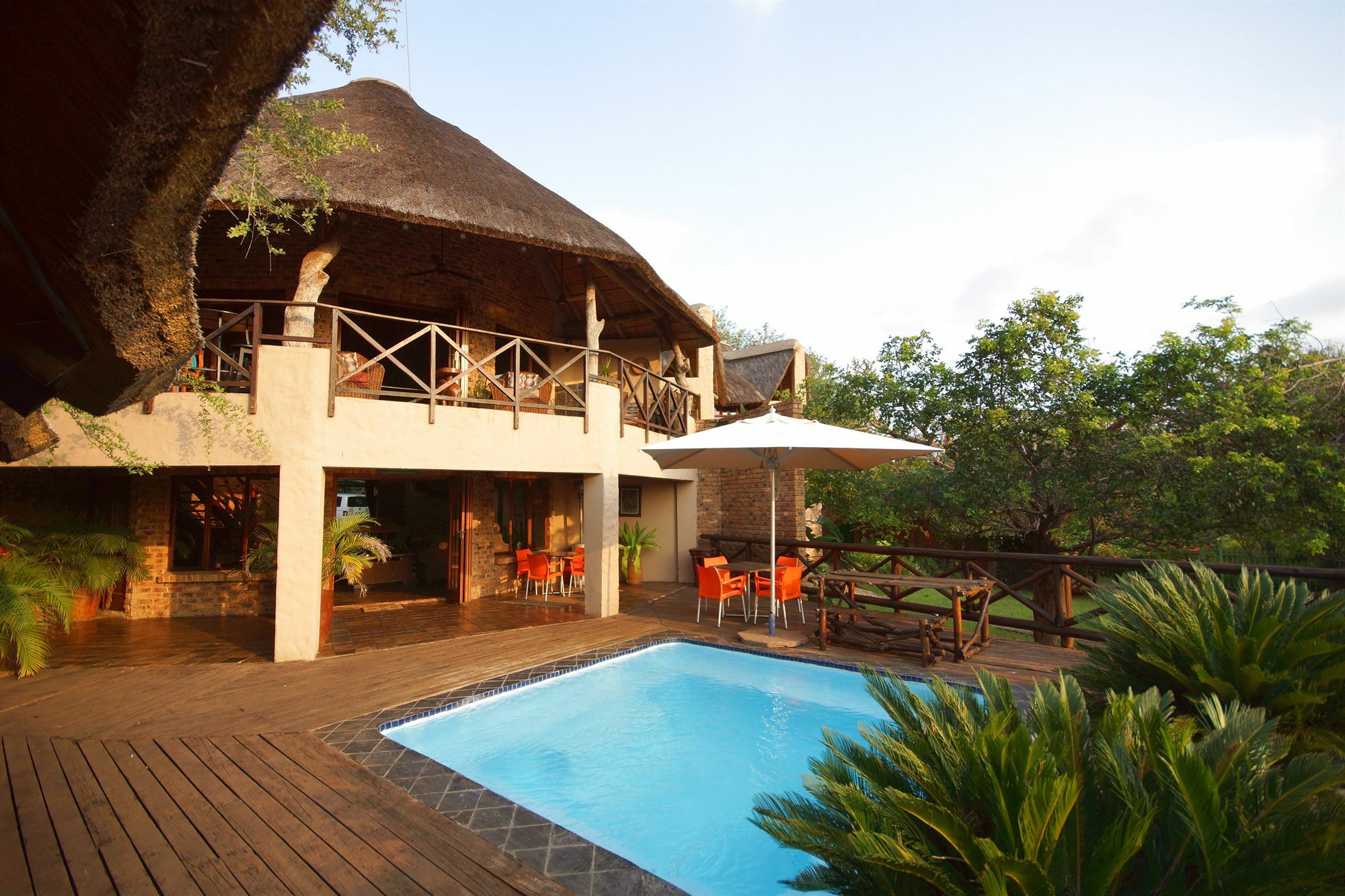מרלות' פארק Crocodile Kruger Safari Lodge מראה חיצוני תמונה