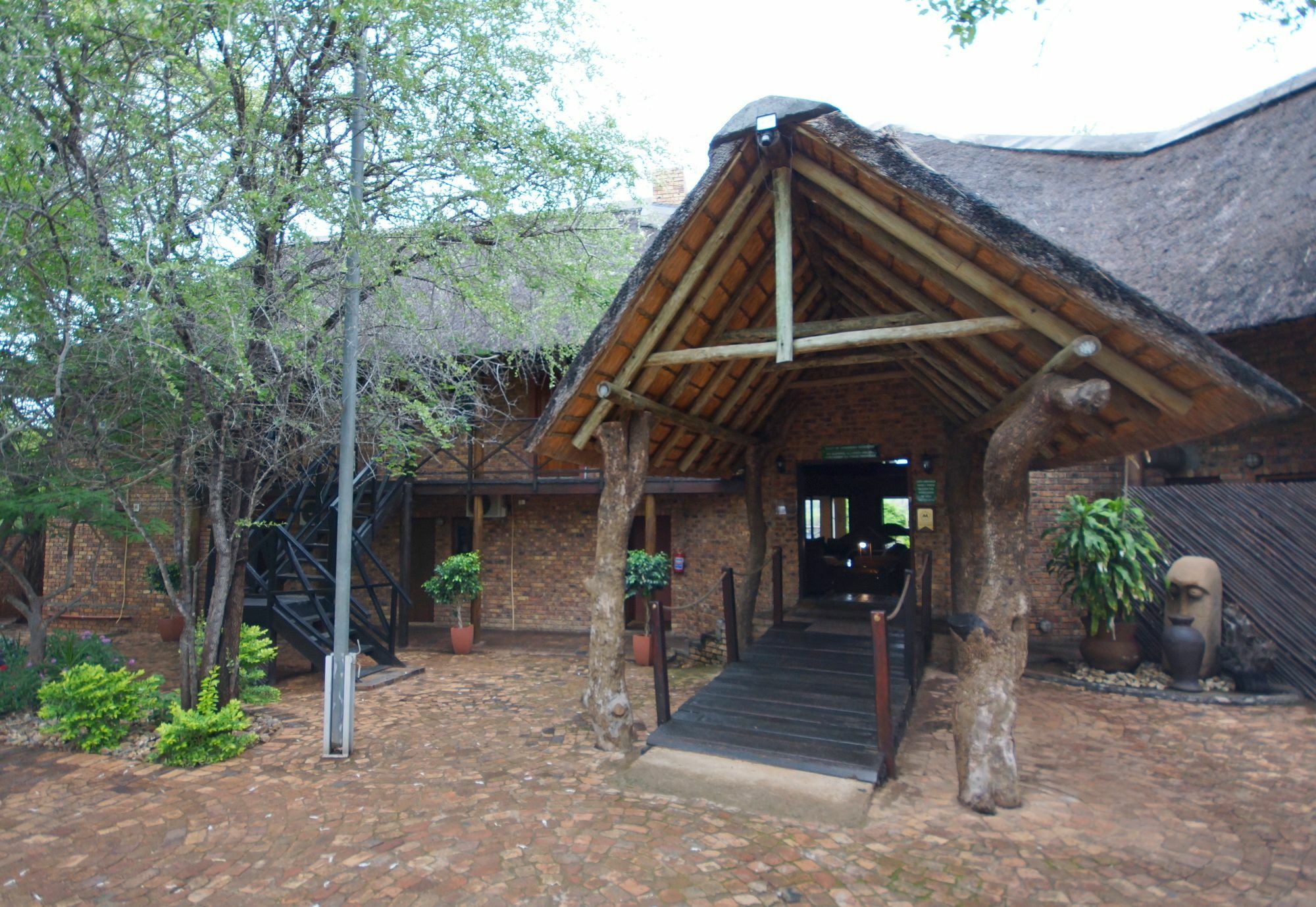 מרלות' פארק Crocodile Kruger Safari Lodge מראה חיצוני תמונה