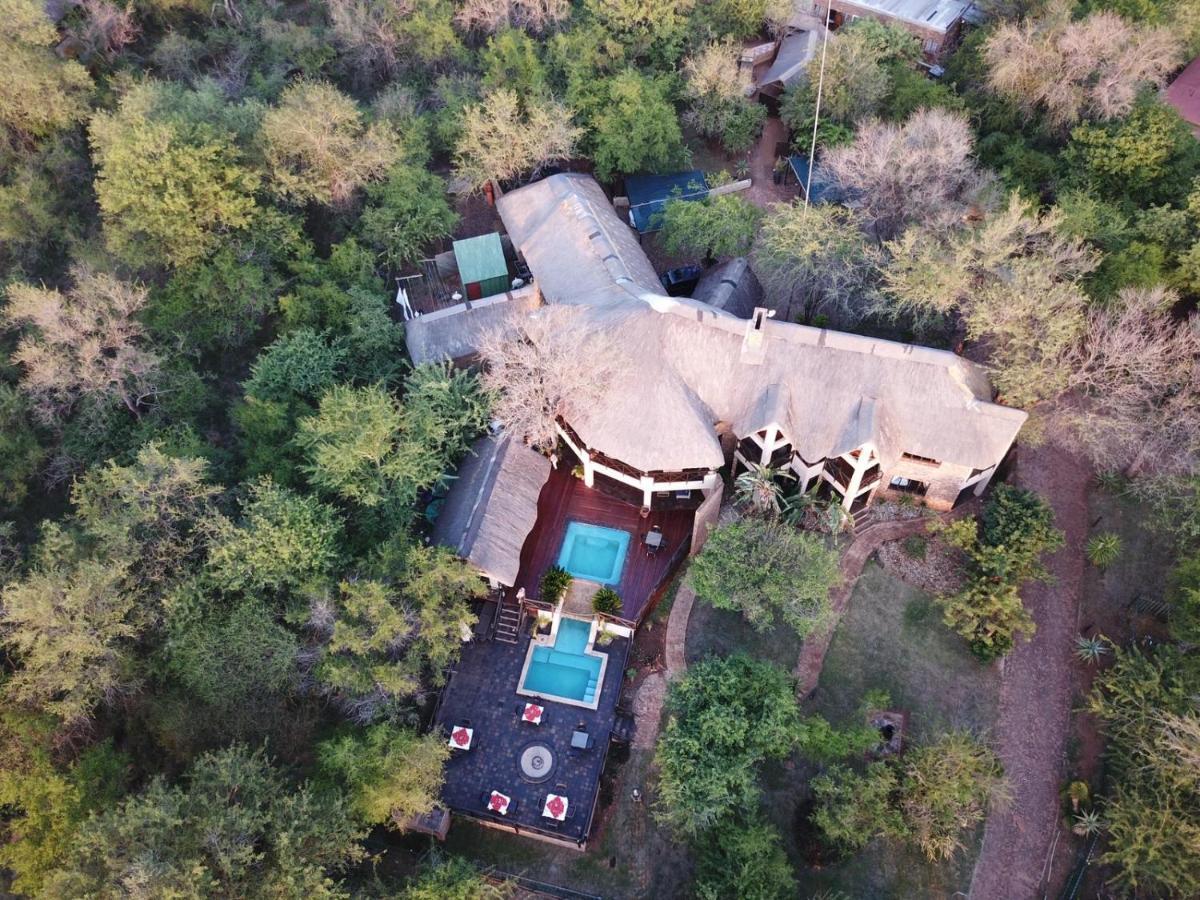 מרלות' פארק Crocodile Kruger Safari Lodge מראה חיצוני תמונה